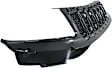 Grille Assembly, Textured Black Shell and Insert CAPA CERTIFIED