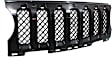 Grille Assembly, Black CAPA CERTIFIED