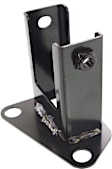 Passenger Side, Upper, Radiator Support Bracket CAPA CERTIFIED