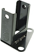 Passenger Side, Upper, Radiator Support Bracket CAPA CERTIFIED