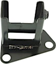 Passenger Side, Upper, Radiator Support Bracket CAPA CERTIFIED