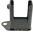 Passenger Side, Upper, Radiator Support Bracket CAPA CERTIFIED