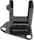 Driver Side, Upper, Radiator Support Bracket CAPA CERTIFIED