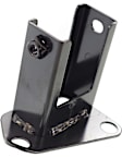 Driver Side, Upper, Radiator Support Bracket CAPA CERTIFIED