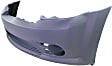 Front Primed Bumper Cover, SRT8 Model, Production Date From August 13, 2007