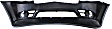 Front Primed Bumper Cover, SRT8 Model, Production Date From August 13, 2007