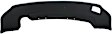 Rear, Lower Bumper Cover, Textured, With Tow Hook Holes, CAPA CERTIFIED