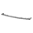 Rear Bumper Trim, Chrome, CAPA Certified