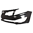 Front Primed Bumper Cover, EX/LX Models, Korea Built Vehicles