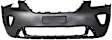 Front Primed Bumper Cover