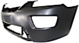 Front Primed Bumper Cover