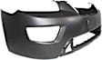 Front Primed Bumper Cover