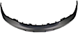 Front Primed Bumper Cover, EX Model, Without Fender Flare Hole