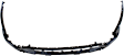 Front, Lower Bumper Cover, Primed, For Models With Sport Package, CAPA CERTIFIED