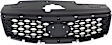 Grille, Painted Black, 4 Cyl., 1.6L Engine