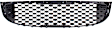 Grille Assembly, Chrome Shell and Insert