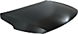 Hood, Steel, Primed, Includes Hybrid Models