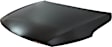 Hood, Steel, Primed, Includes Hybrid Models, CAPA CERTIFIED