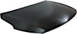 Hood, Steel, Primed, Includes Hybrid Models, CAPA CERTIFIED