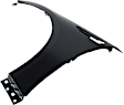 Front, Driver Side Fender, Primed, CAPA Certified