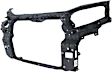 Radiator Support Assembly, CAPA Certified