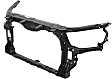 Radiator Support Assembly, For Models Made In USA, CAPA Certified