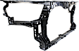 Radiator Support Assembly, 2.4L Engine, USA Built Vehicle, CAPA Certified