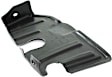 Passenger Side Engine Splash Shield