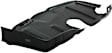 Passenger Side Engine Splash Shield