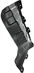 Passenger Side Engine Splash Shield