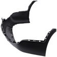 Rear, Lower Bumper Cover, Textured, For Models Without Sport Package