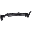 Rear, Lower Bumper Cover, Textured, For Models Without Sport Package
