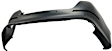 Rear Primed Bumper Cover, Except Hybrid Model, Korea Built Vehicles, With Parking Aid Sensor Holes, CAPA Certified
