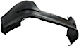 Rear Primed Bumper Cover, Except Hybrid Model, Korea Built Vehicles, With Parking Aid Sensor Holes, CAPA Certified