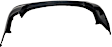 Rear Primed Bumper Cover, Except Hybrid Model, Korea Built Vehicles, With Parking Aid Sensor Holes, CAPA Certified