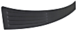 Center Bumper Step Pad, Black