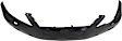 Front Primed Bumper Cover, For Models With Premium Package, With Fog Light Holes, With Parking Aid Sensor Holes, With Headlight Washer Holes, CAPA CERTIFIED
