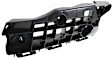 Front, Driver Side Bumper Bracket, Bumper Stay