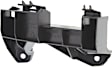 Front, Passenger Side Bumper Retainer