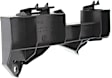 Front, Passenger Side Bumper Retainer