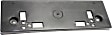 Front License Plate Bracket