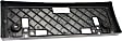 Front License Plate Bracket