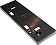 Front License Plate Bracket
