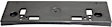 Front License Plate Bracket
