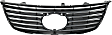 Grille Assembly, Paintable Shell and Insert, Base Model, 6 Cyl., 3.5L Engine, CAPA CERTIFIED