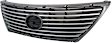 Grille Assembly, Gray