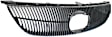 Grille Assembly, Gray
