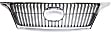 Upper Grille Assembly, Gray CAPA CERTIFIED