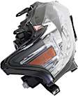 Passenger Side Headlight, with Bulb, Halogen, with LED DRL, 6 Cyl., 3.5L Engine, Canada Built Vehicle, CAPA CERTIFIED