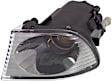Front, Passenger Side Fog Light, With bulb(s), For Models With Sport Package